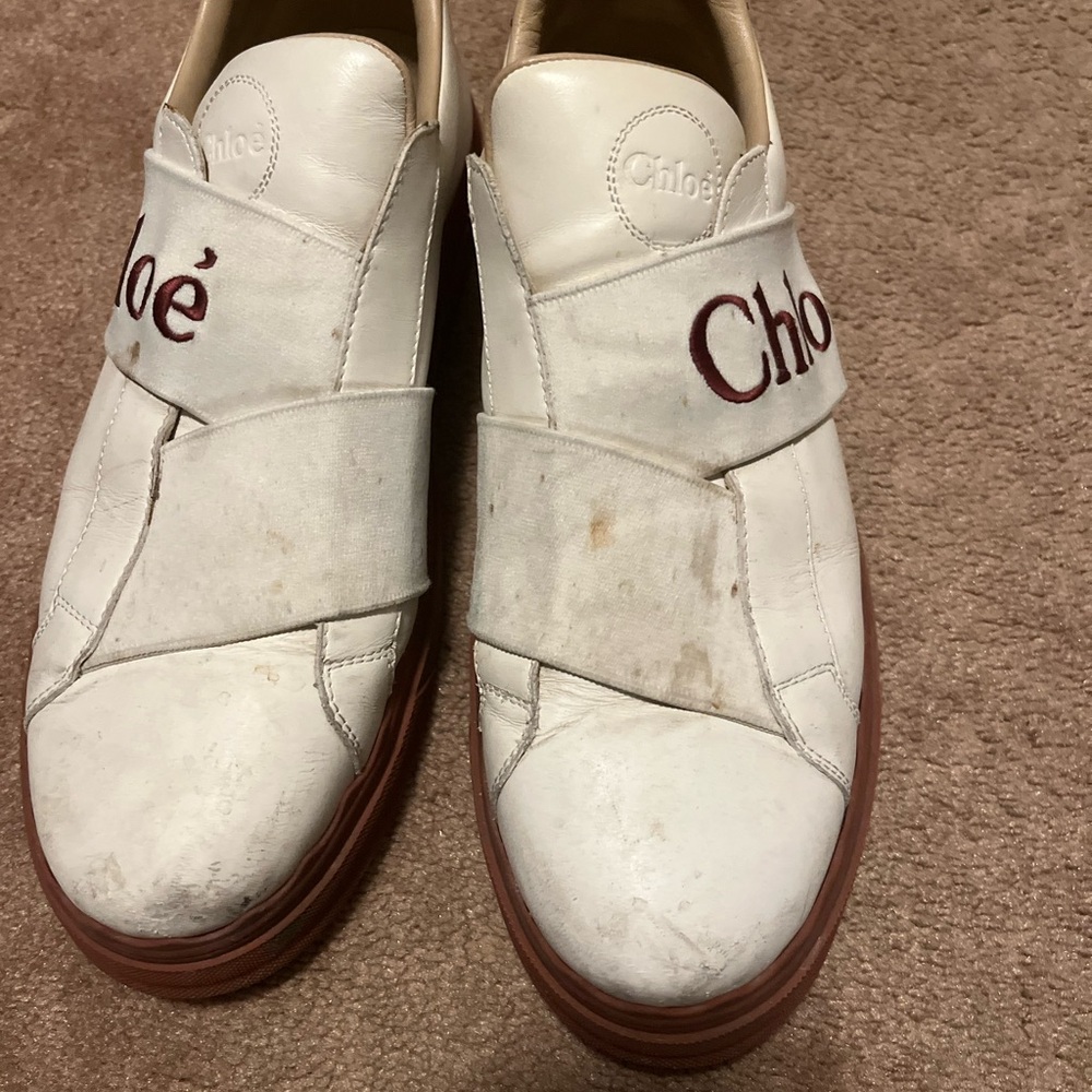 Chloe sneakers